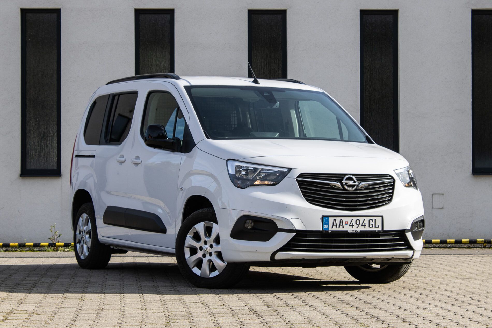 Opel Combo - fotka 3