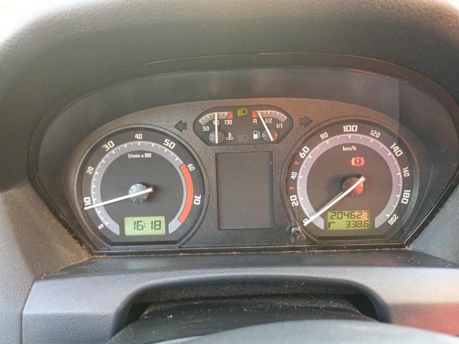 Škoda Fabia, 1.2 12V, jezdí výborně - fotka 3