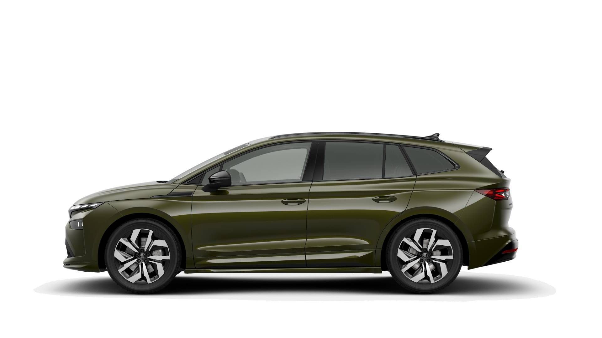 Škoda Enyaq, Sportline 4x4 82 kWh - fotka 2