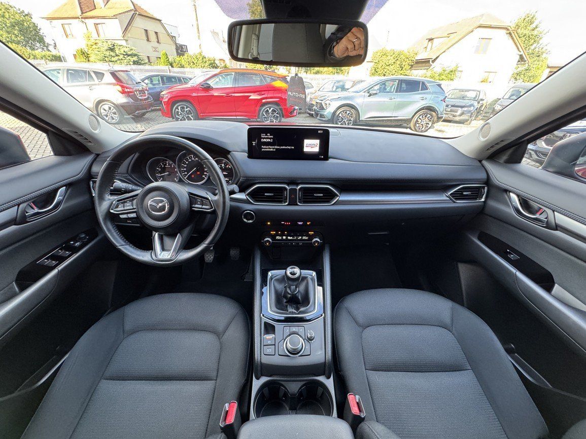 Mazda CX-5, 2.0i G-165 LED Navi Kamera - fotka 6