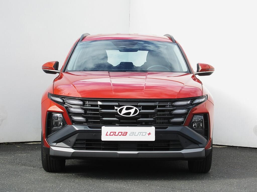 Hyundai Tucson, Smart 1.6 T-GDI 118 kW - fotka 4