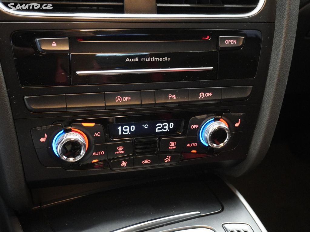 Audi A4 2013 من جمهورية التشيك