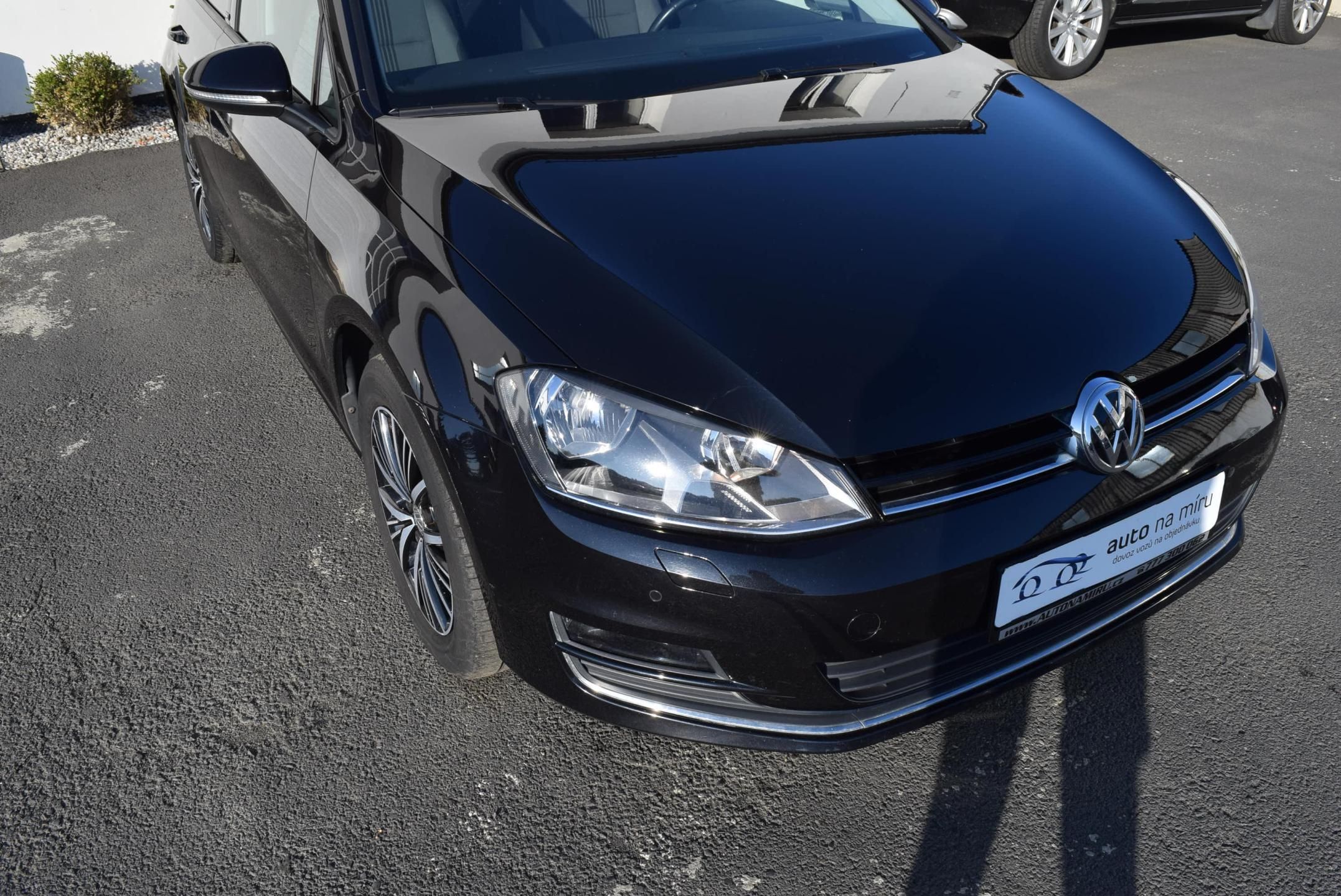 Volkswagen Golf, 1.4TSI 92kw DSG ALLSTAR CLBMT - fotka 4