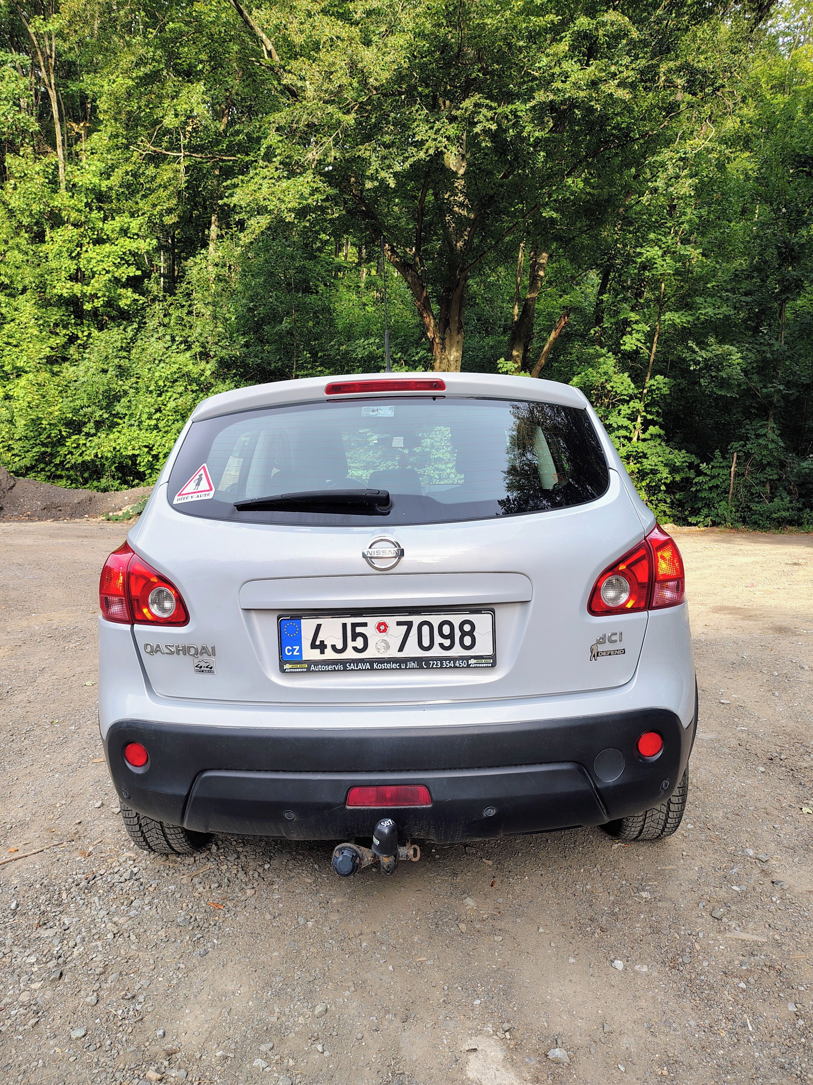 Nissan Qashqai, 2.0dci - fotka 5
