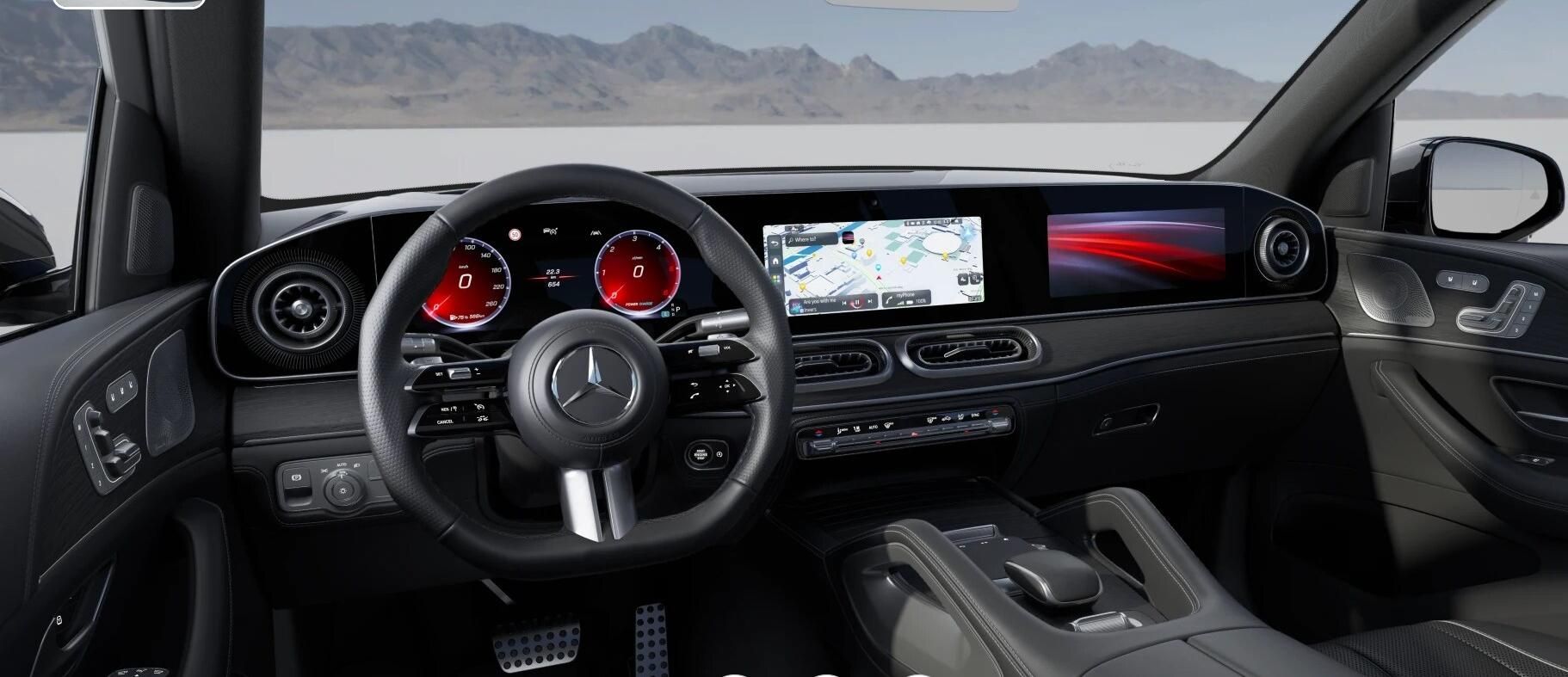 Mercedes-Benz GLS, GLS 450d NEW MODEL AMG - fotka 4