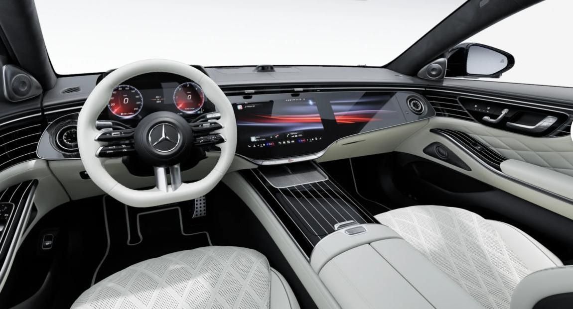 Mercedes-Benz Třídy S, S450d L NEW MOdEL MAX VÝBAVA - fotka 3