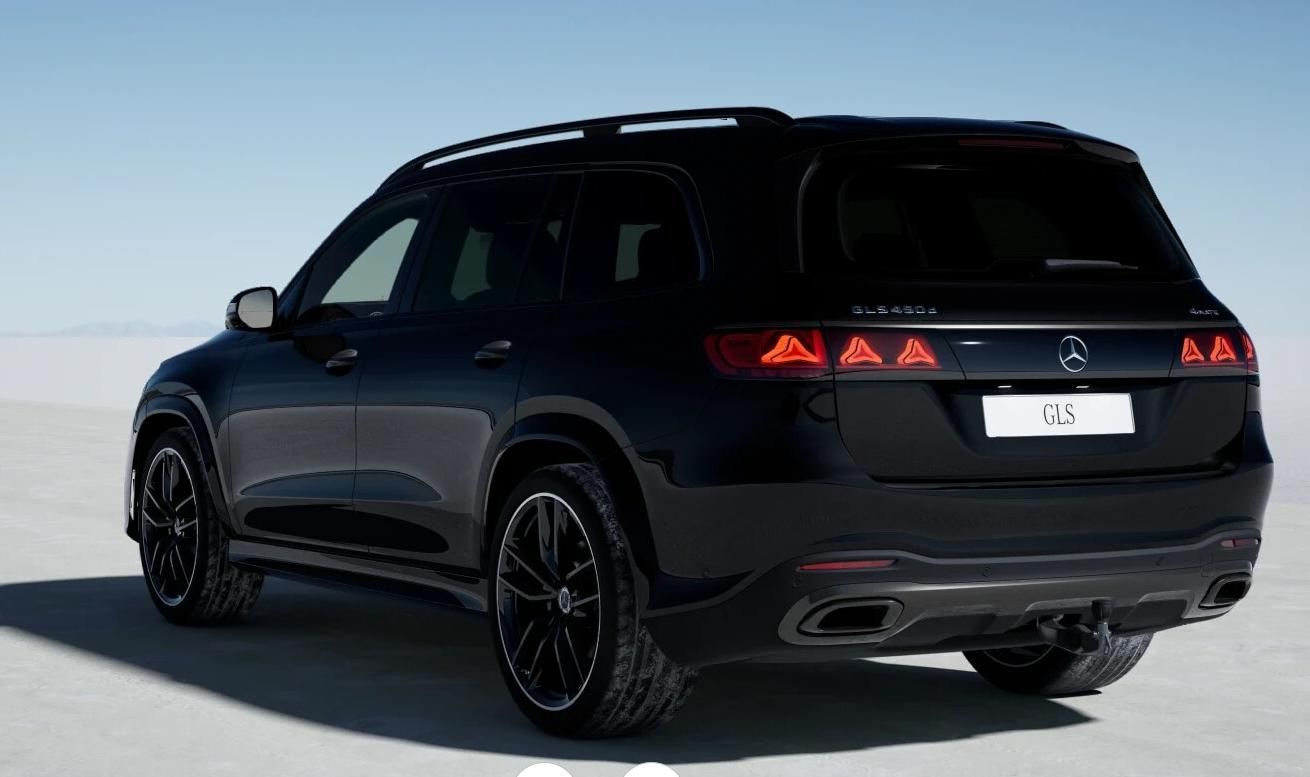Mercedes-Benz GLS, GLS 450d NEW MODEL AMG - fotka 2