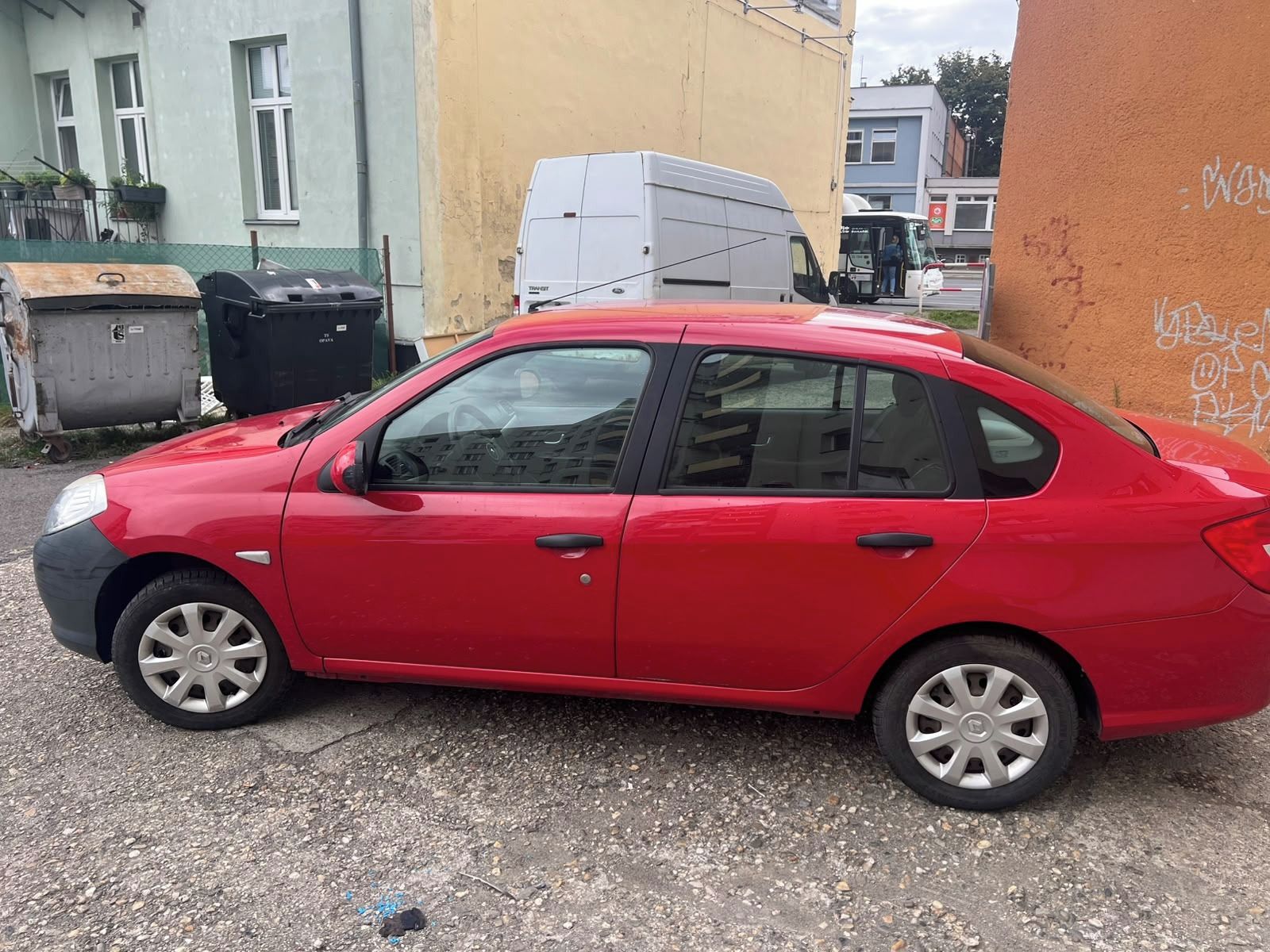 Renault Thalia, Thalia 1.2 16V 55 kW, 50 197km - fotka 6