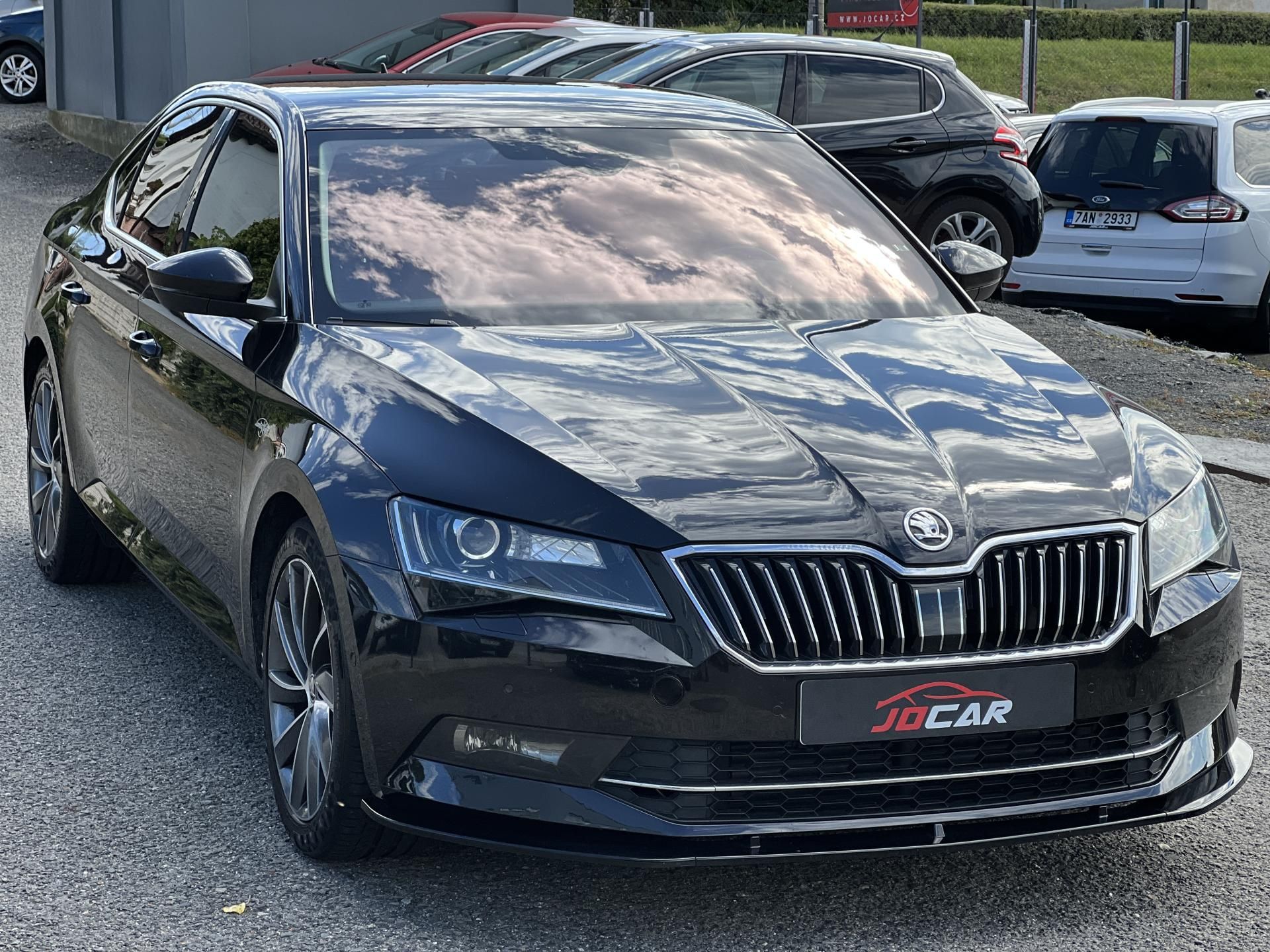 Škoda Superb, L&K 2.0TDi 110kw KOUPENO V ČR - fotka 3
