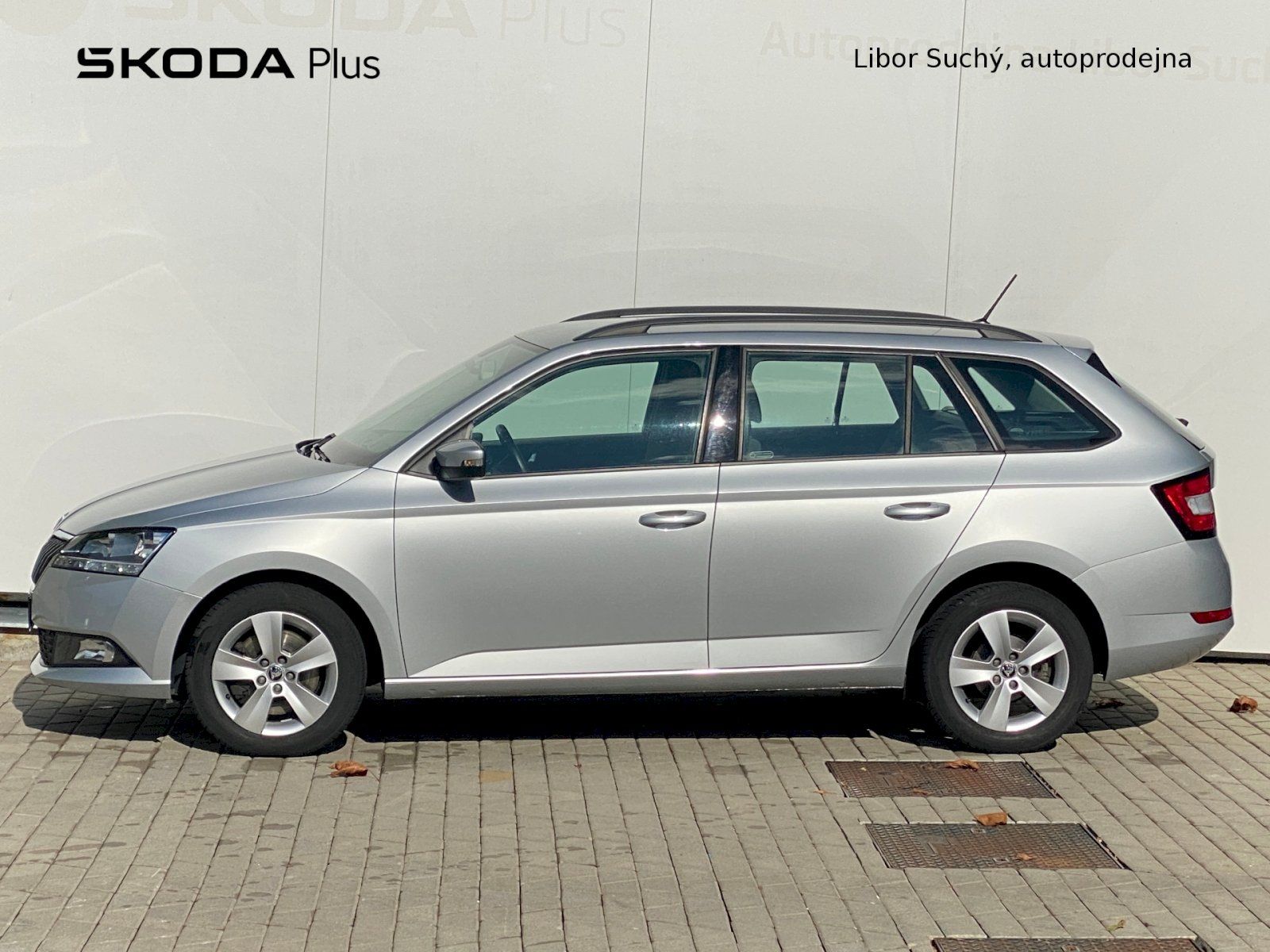 Škoda Fabia, Ambition Plus 1.0 TSI 81 kW - fotka 3