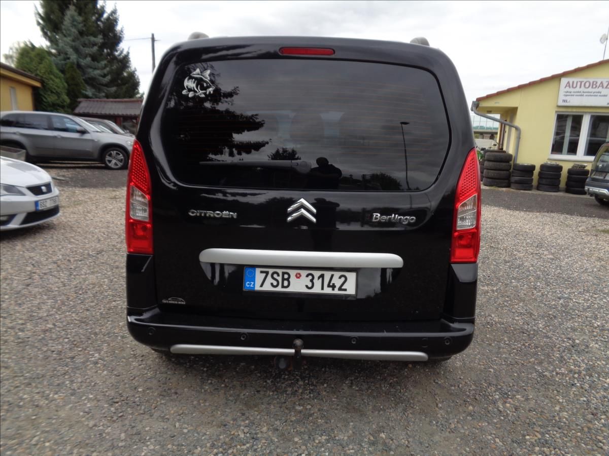 Citroën Berlingo, 1,6 - fotka 6