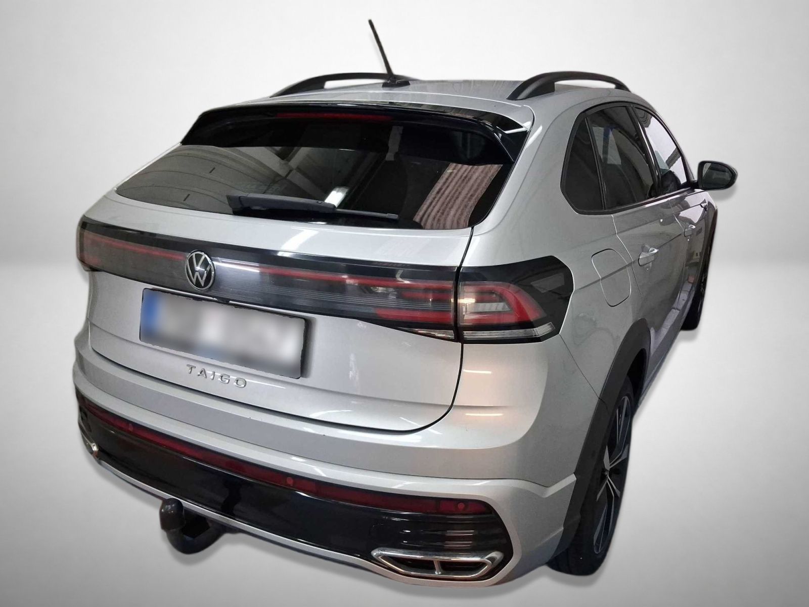 Volkswagen Taigo, 1.5 TSI, R-Line, Automat - fotka 2