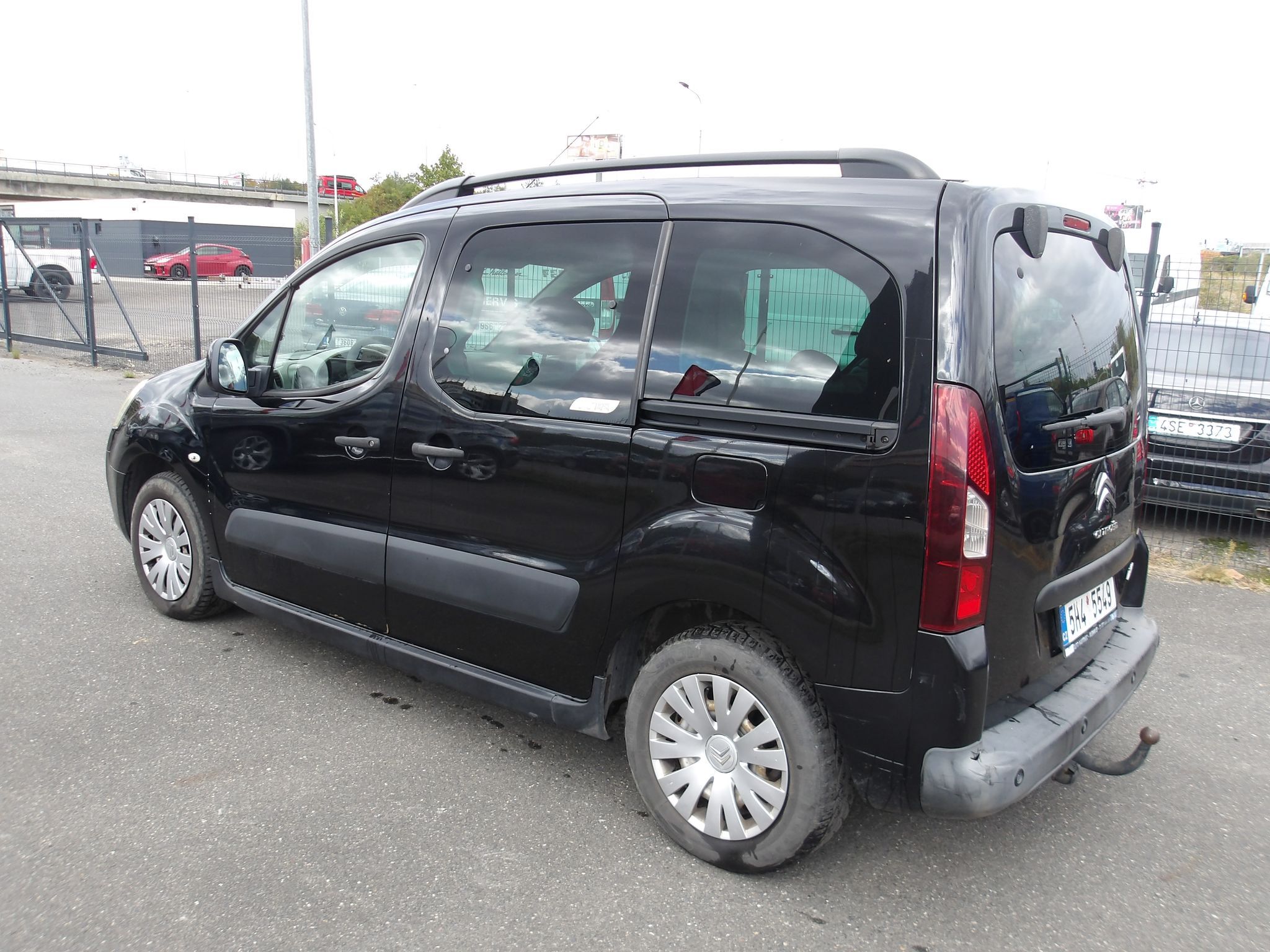 Citroën Berlingo, 1,6HDi 2xŠOUPAČKY ! - fotka 5