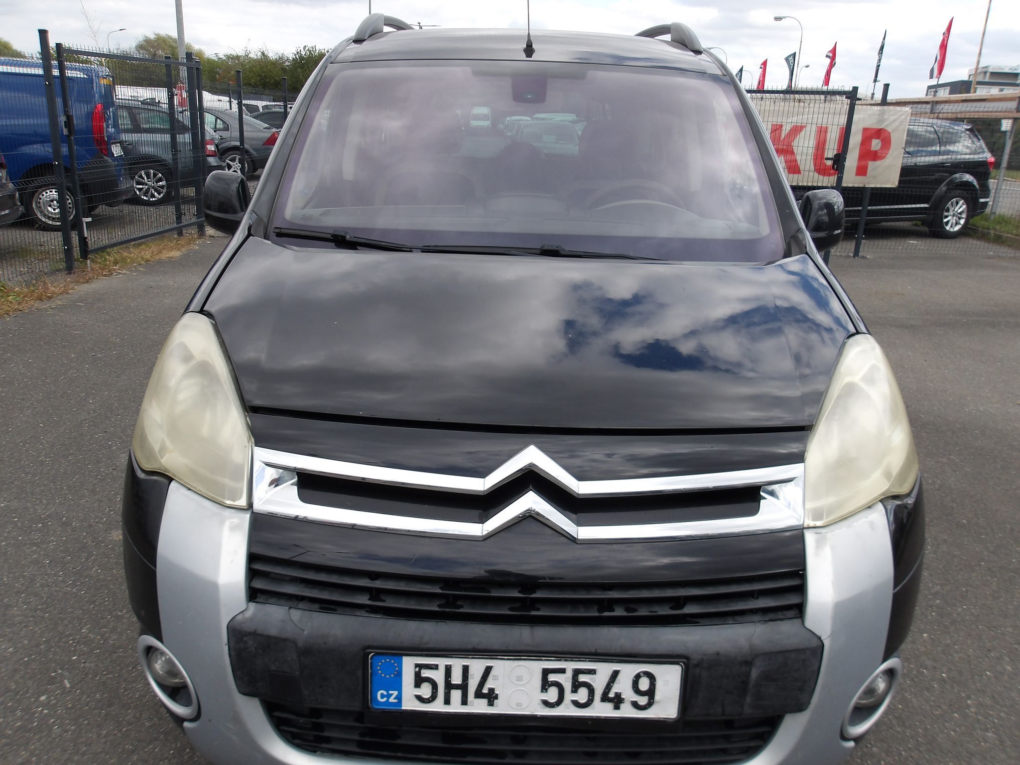 Citroën Berlingo, 1,6HDi 2xŠOUPAČKY ! - fotka 6