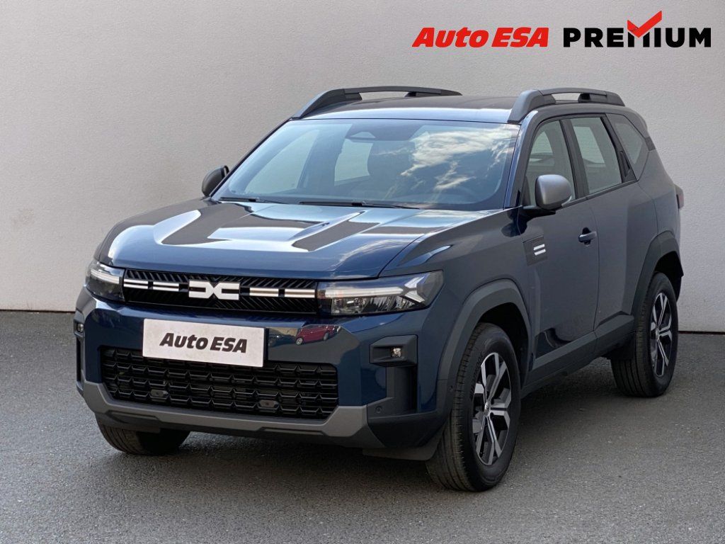 Dacia Bigster, 1.2 TCe,1.maj,ČR,Journey - fotka 3