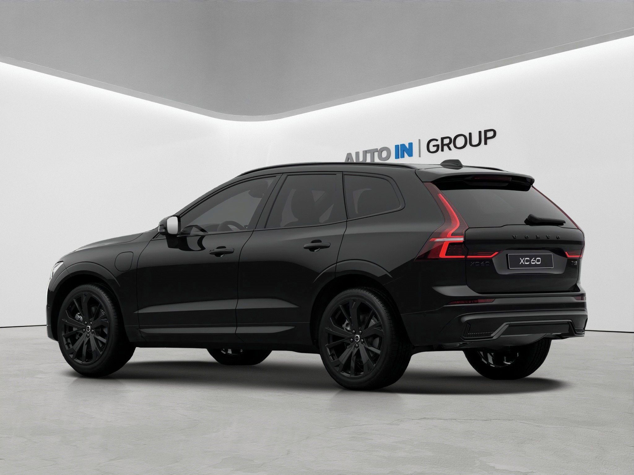 Volvo XC60, Black Edition Plus T6,360°KAM. - fotka 4