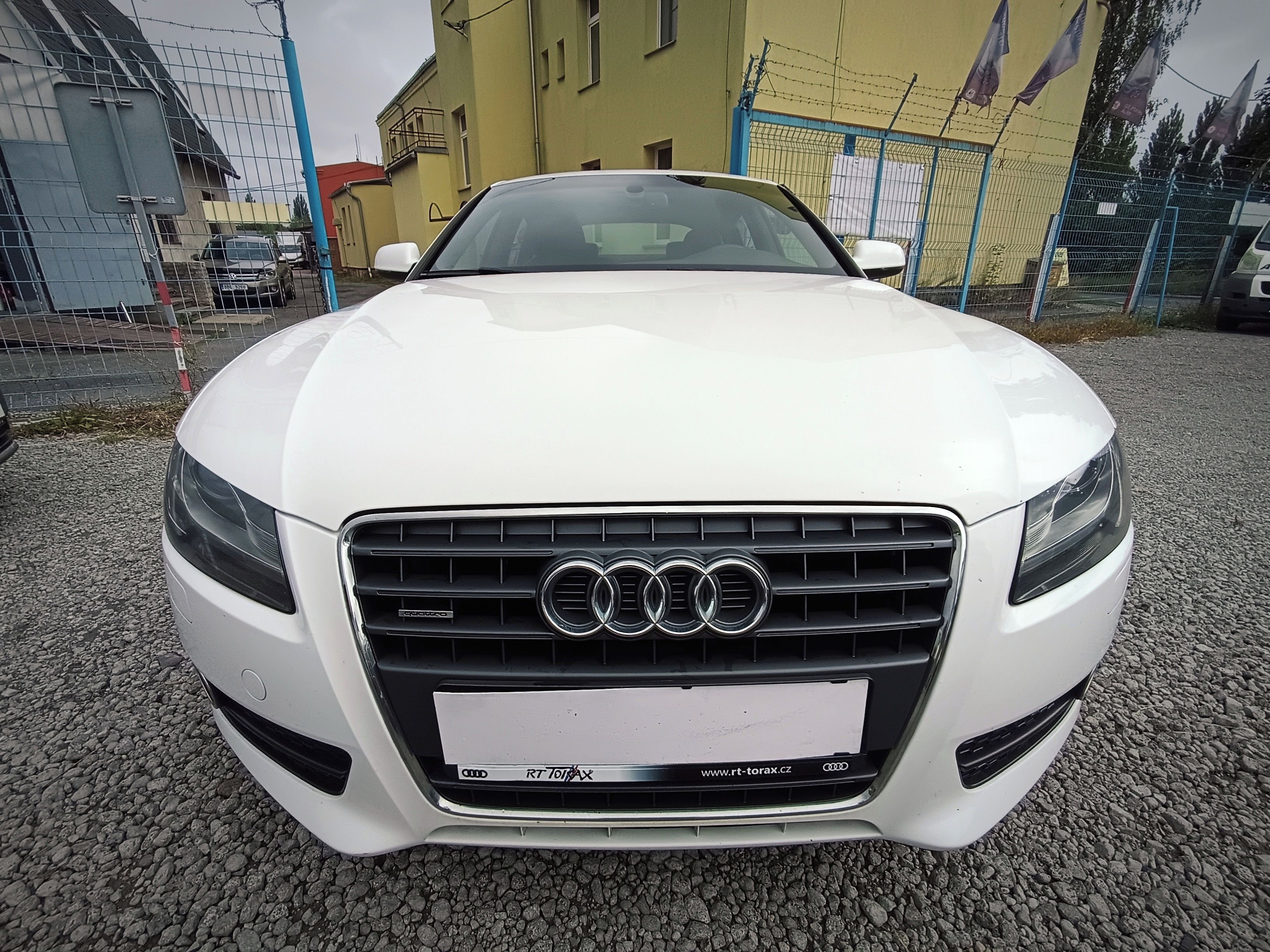Audi A5, Sportback 2,0TFSi S-Line 1.maj - fotka 6