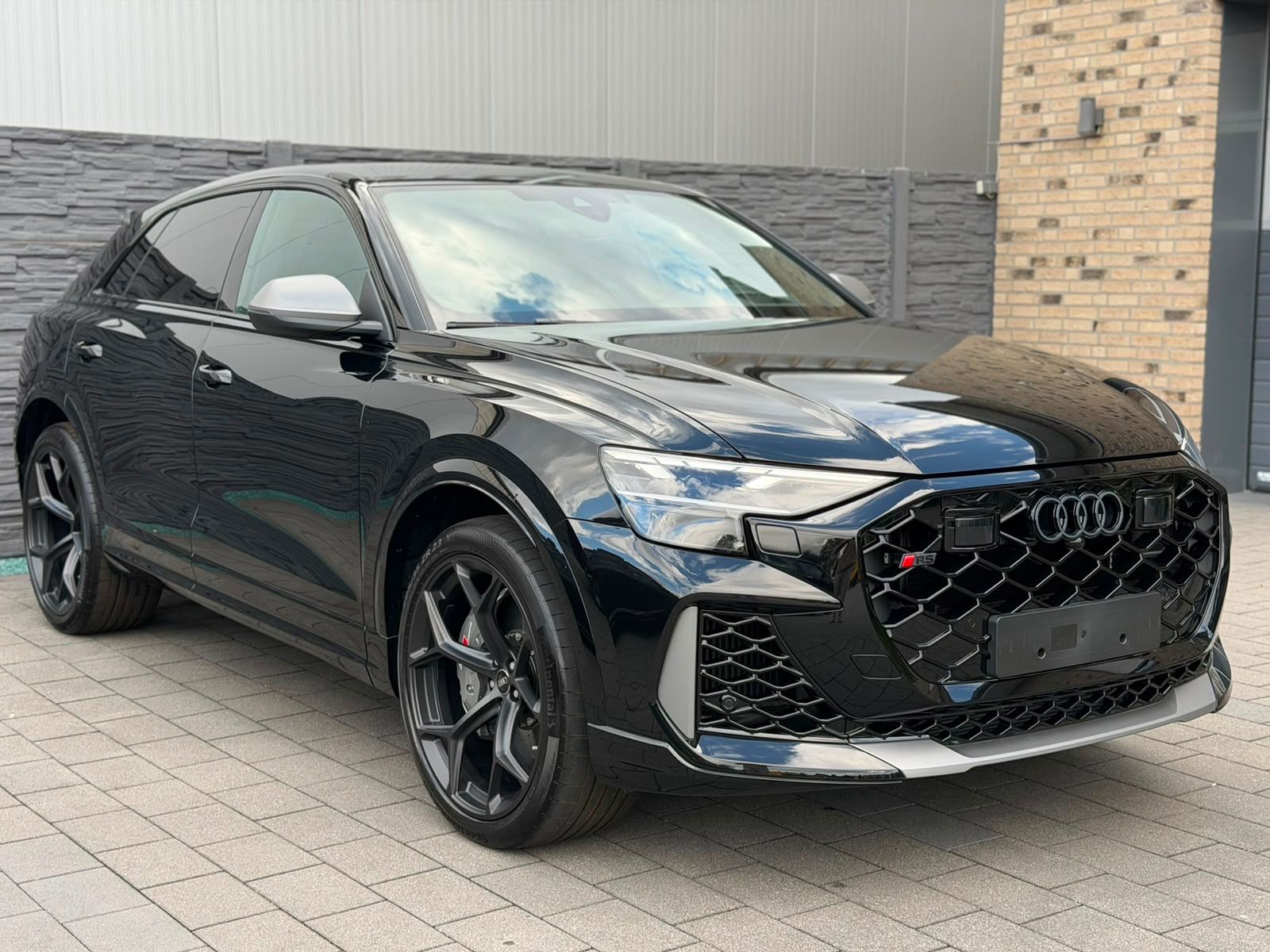 Audi RS Q8