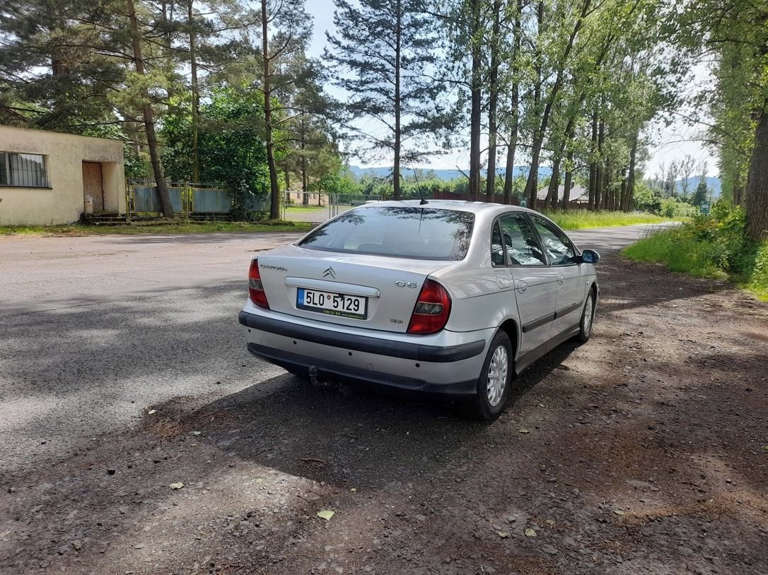 Citroën C5, 2,2 HDi - po velkém servisu - fotka 5