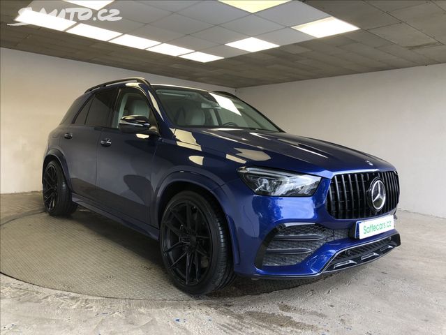 Mercedes GLE