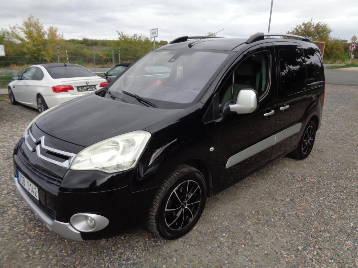 Citroën Berlingo, 1,6 - fotka 3