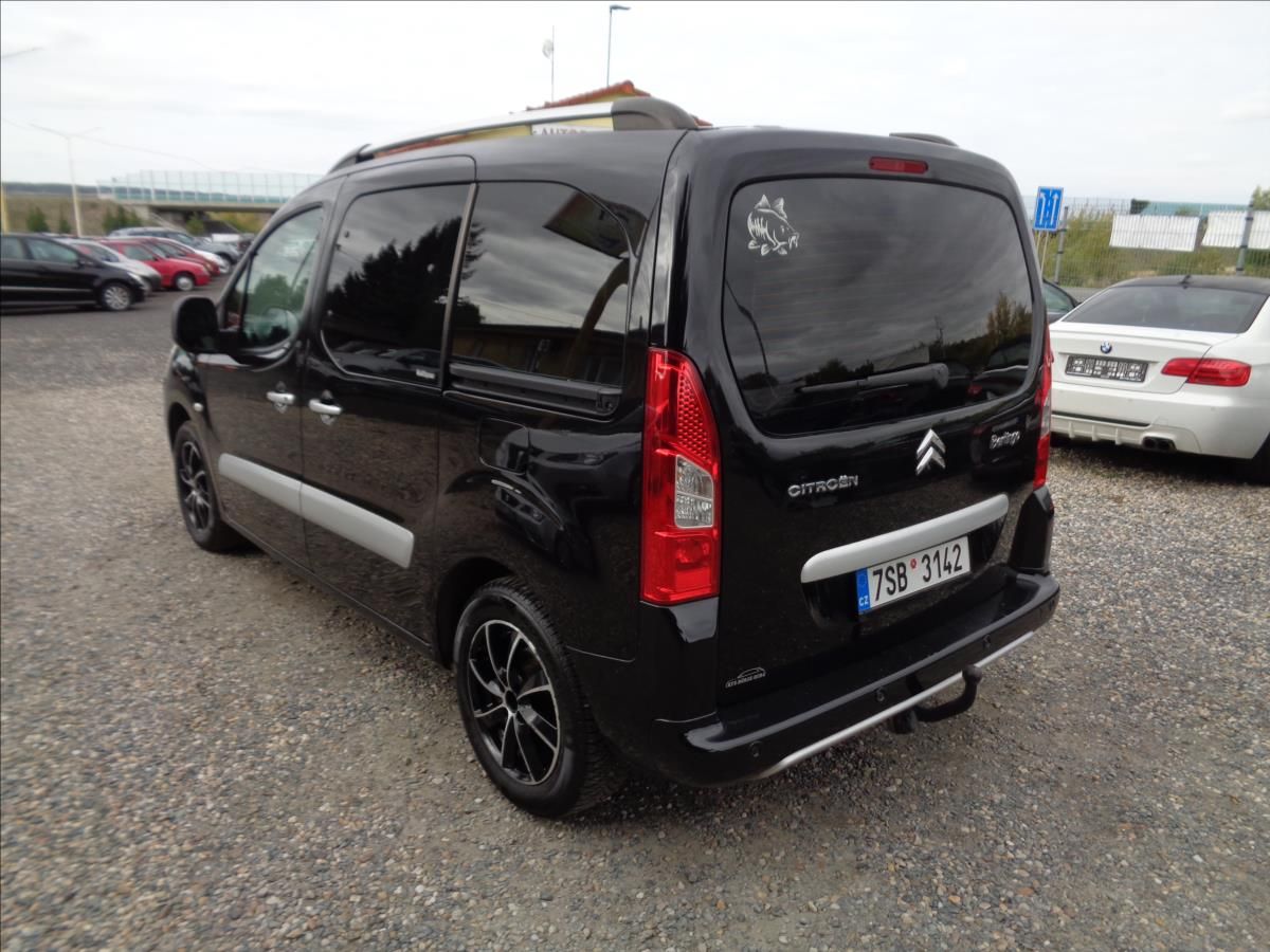 Citroën Berlingo, 1,6 - fotka 5