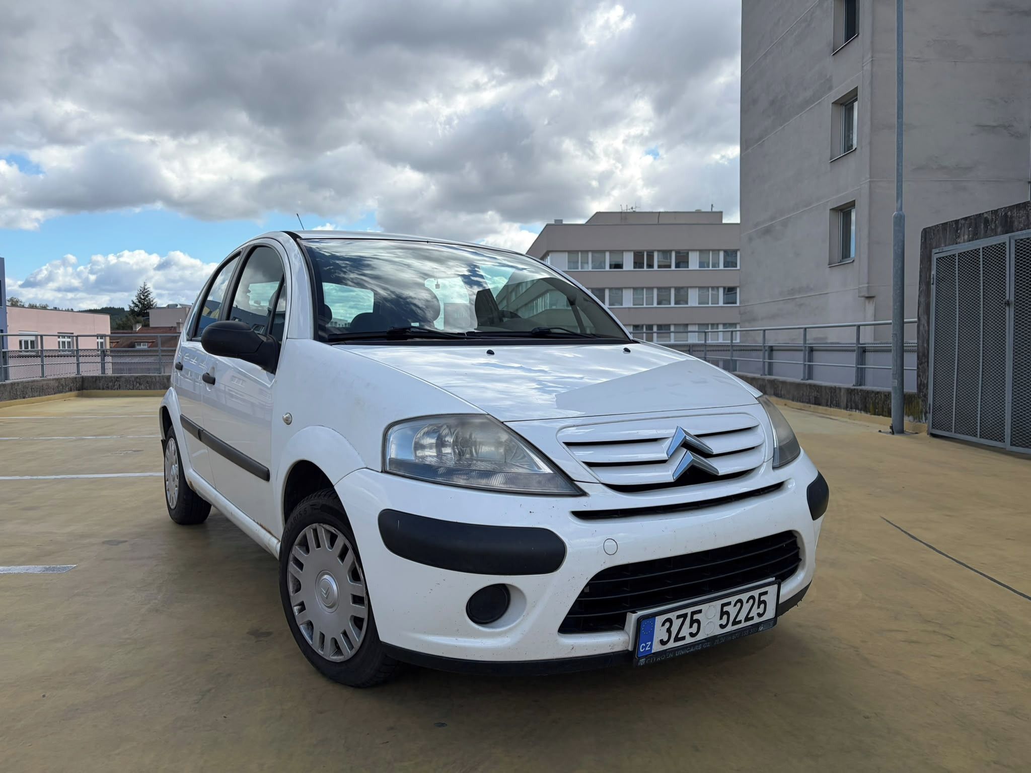 Citroën C3, 1.1i