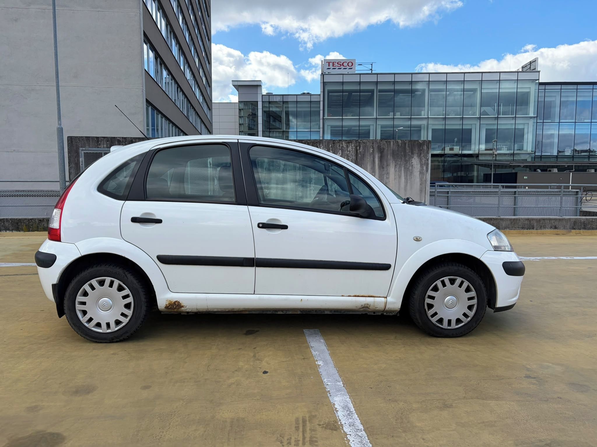 Citroën C3, 1.1i - fotka 2