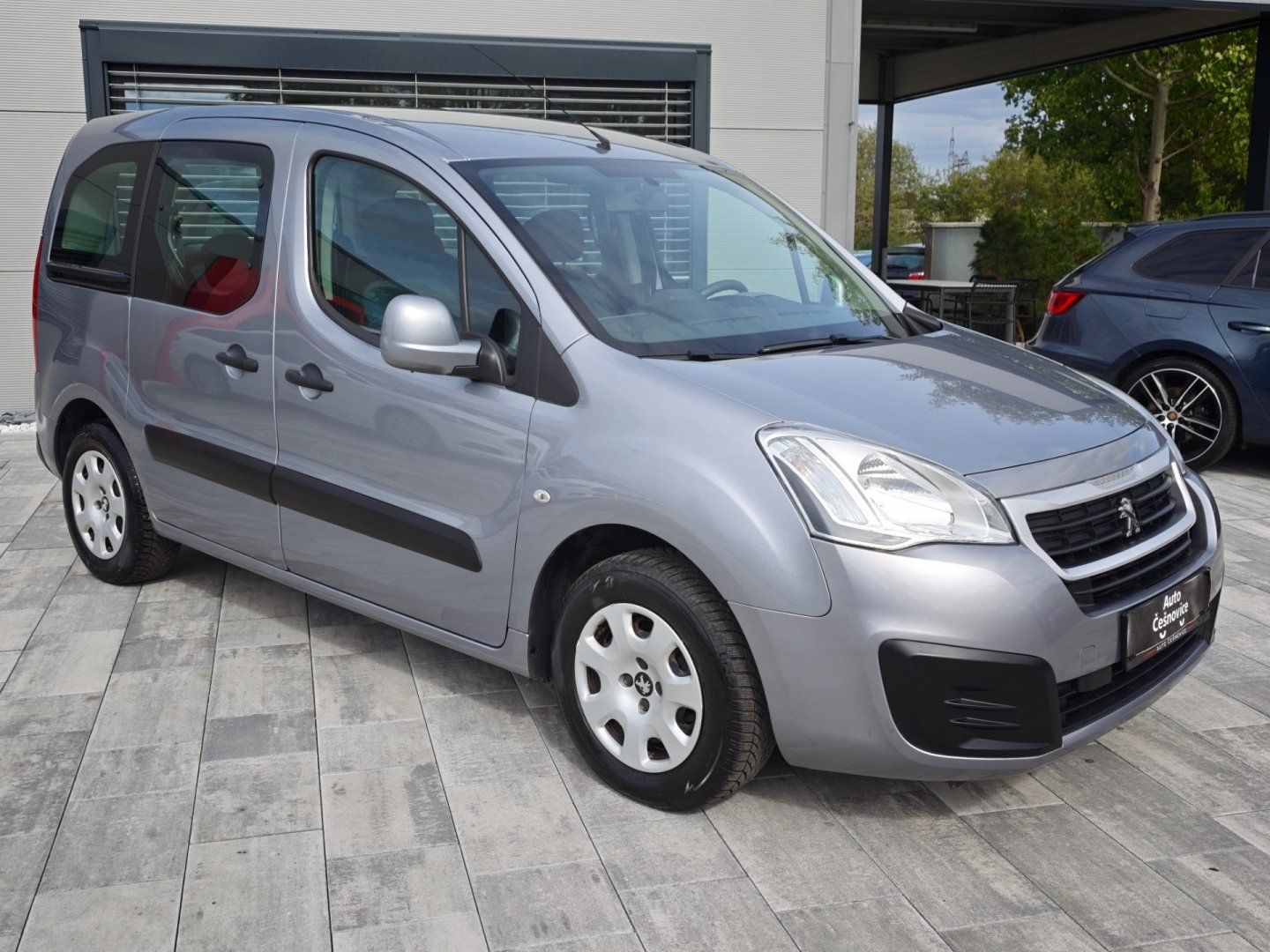 Peugeot Partner, Tepee 1,6 HDI 73 KW - fotka 3
