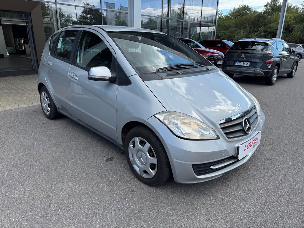 Mercedes-Benz Třídy A, 1.5 i 70 kW