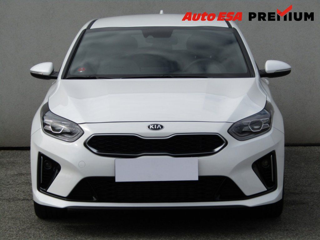Kia ProCeed, 1.6 T-GDi,2.maj,ČR - fotka 2