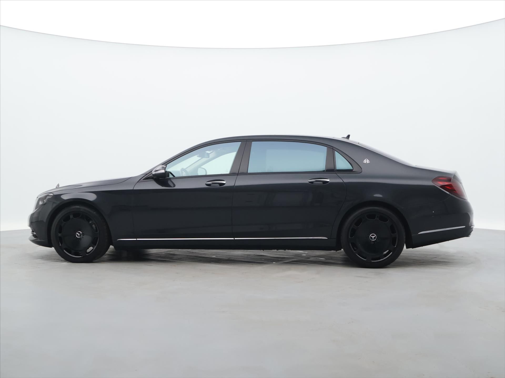 Mercedes-Benz Třídy S, 4,7 500 Maybach 4M 335kW CZ DP - fotka 4