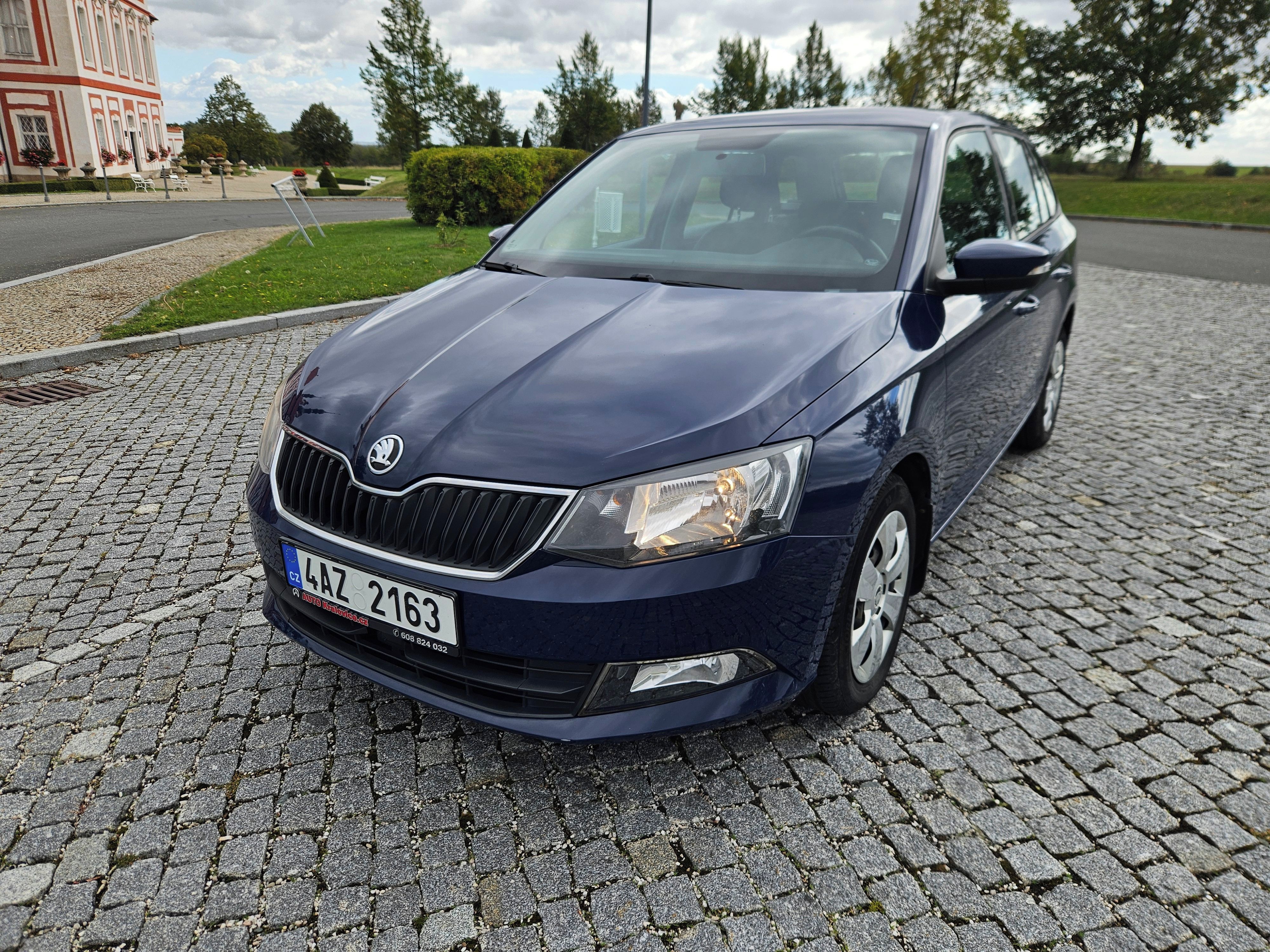 Škoda Fabia, MPI, DPH, NOVÁ STK,  SPLÁTKY, - fotka 2
