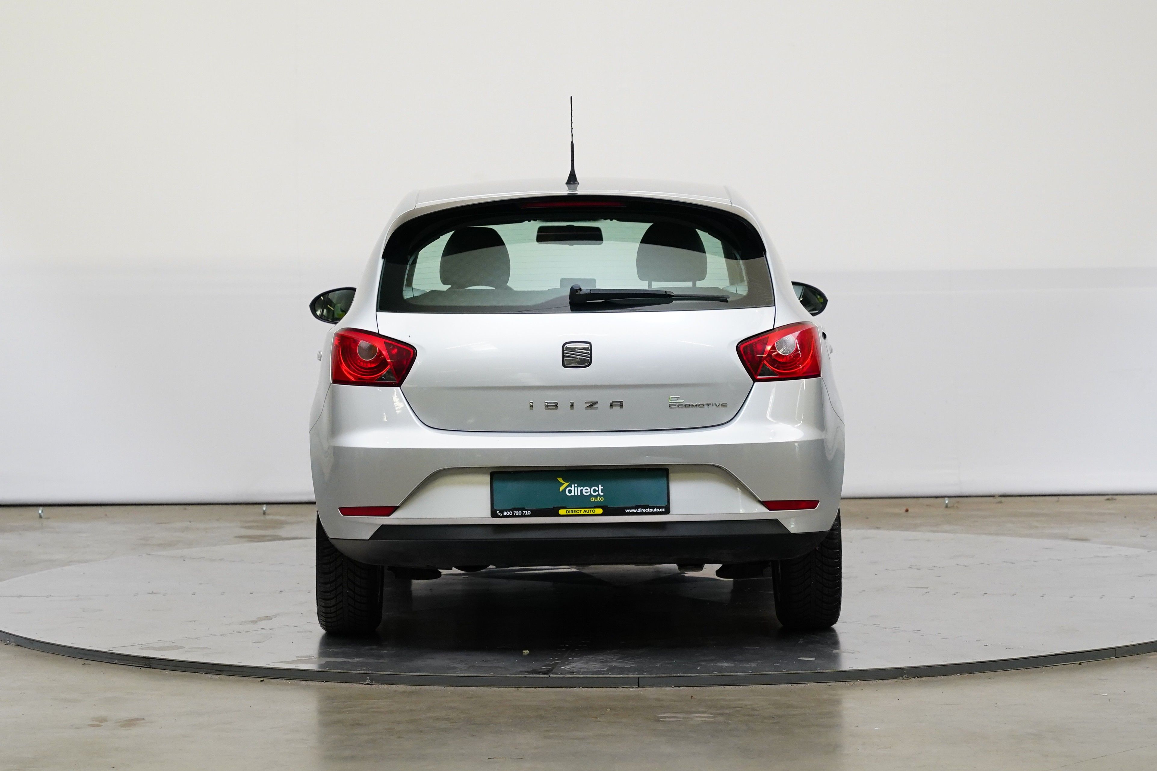 Cupra Ibiza, 1.2 TDI 55 kW Style Viva - fotka 6