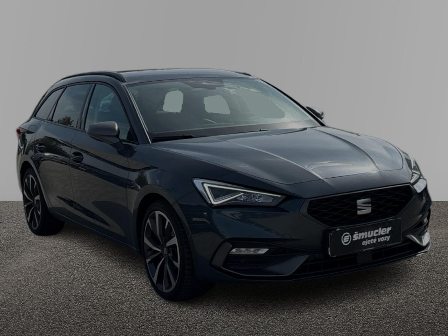 Seat Leon, 1.5 TSI / 96 kW FR - fotka 3