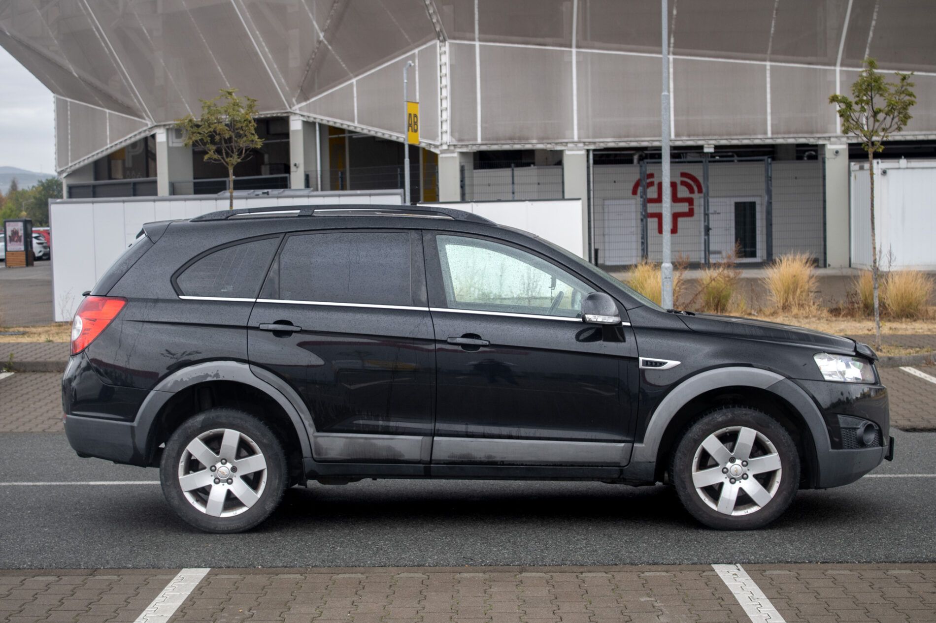 Chevrolet Captiva - fotka 4