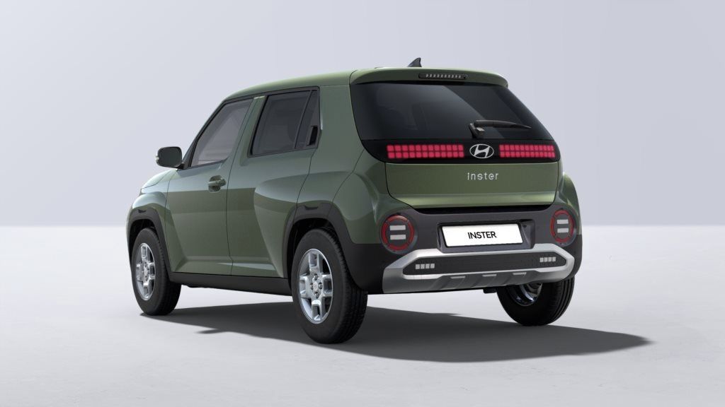 Hyundai Inster, 26 POWER STYLE - fotka 4