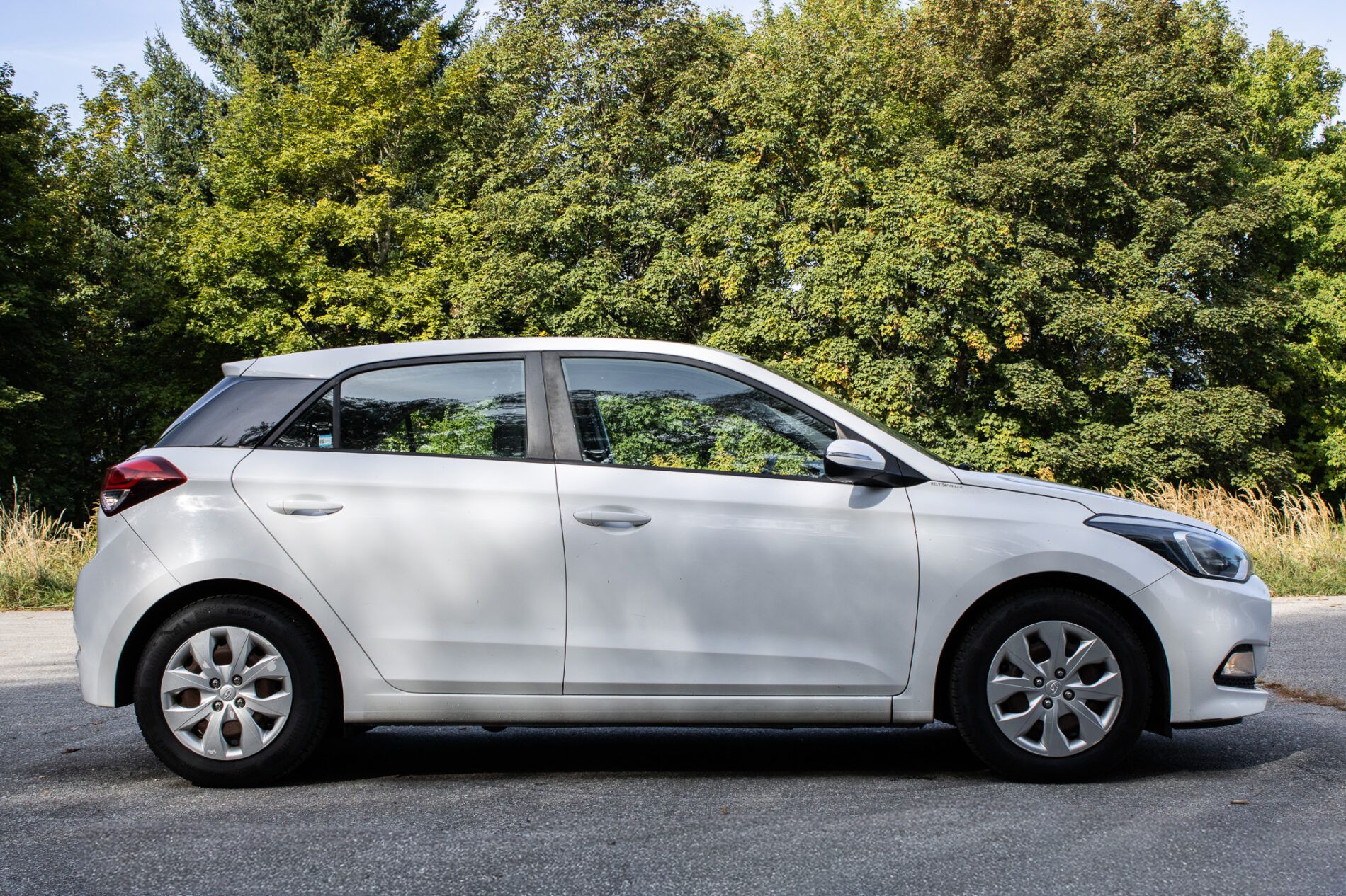 Hyundai i20 - fotka 4
