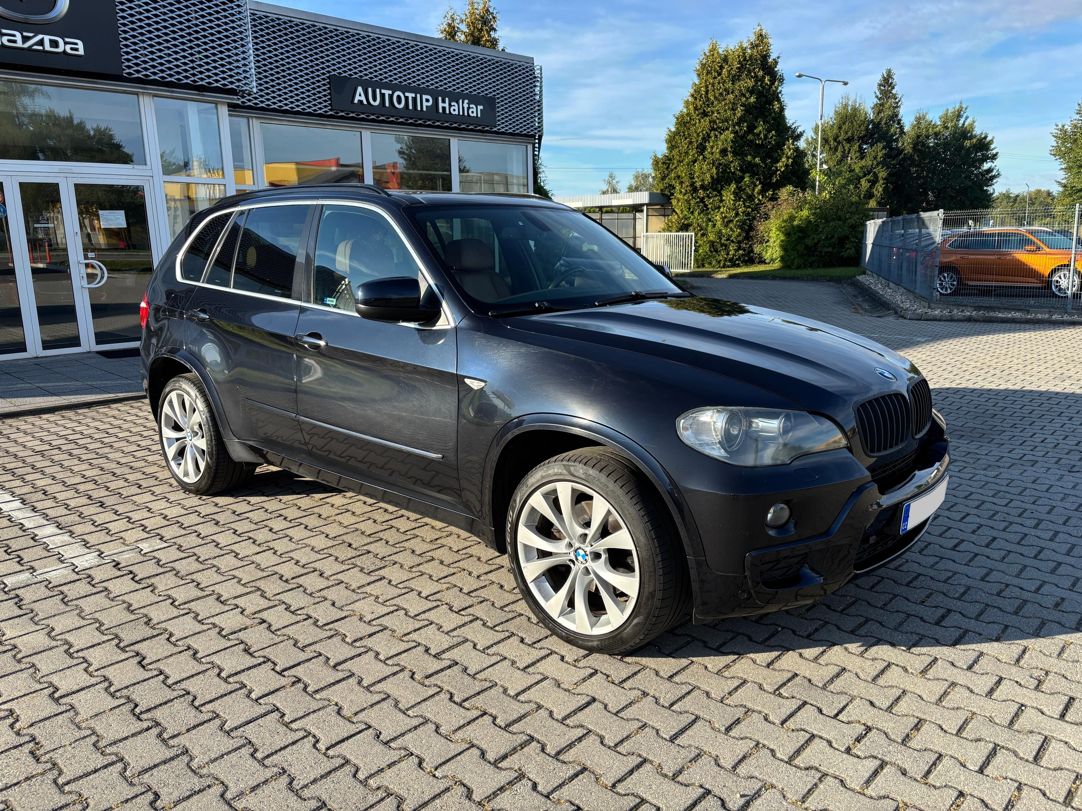 BMW X5, 3,0 V6 TDi  173kW - fotka 2