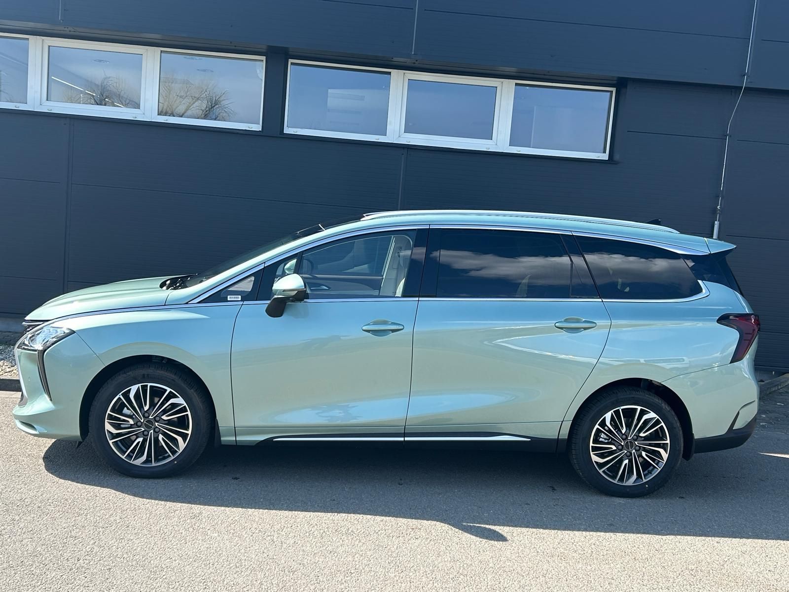 Dongfeng U-Tour, EXCLUSIVE FR - fotka 3
