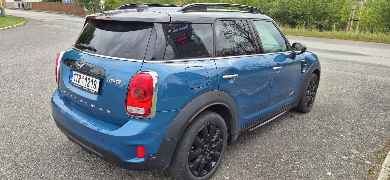 Mini Countryman, Countryman 4x4, Turbo Diesel - fotka 4
