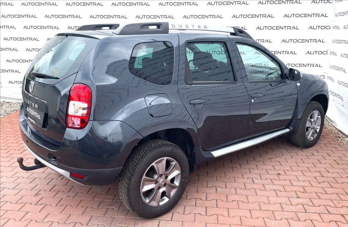 Dacia Duster, 1,5 DCi,80kW,STK 8/28 - fotka 4