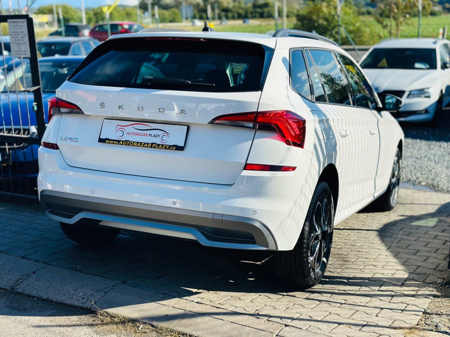 Škoda Kamiq, 1.0TSi VIRTUAL,NAVI, - fotka 6