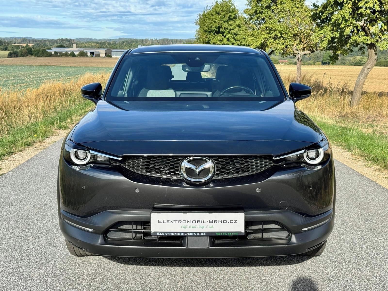 Mazda MX-30, 35,5kWh,SoH91%,HEAD-UP,KEYLESS - fotka 2