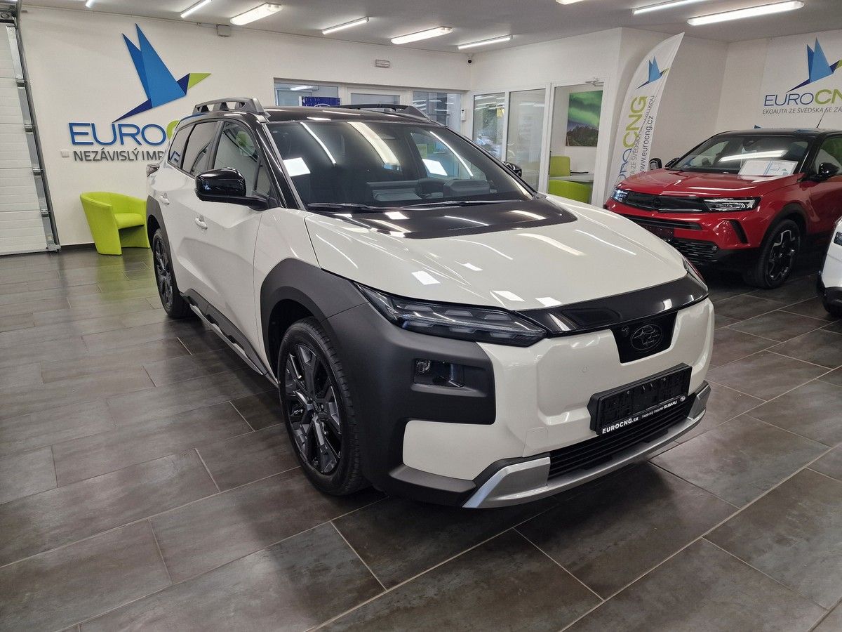 Subaru E-Outback, Touring+ 2026 | 10 let | Sklad - fotka 2