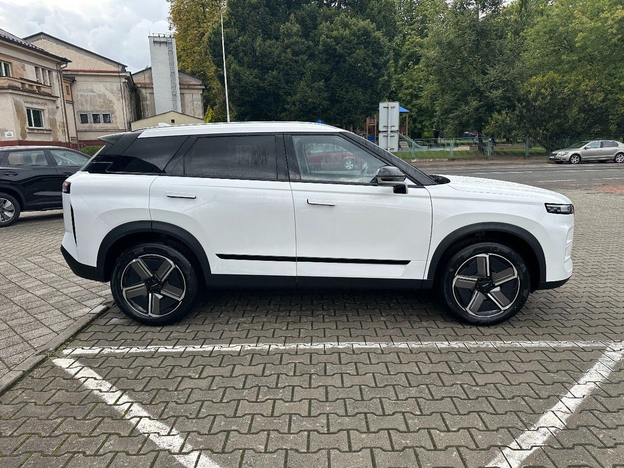 Jaecoo 7, 1.5TGDI, Select, HEV,AT,SKLADE - fotka 4