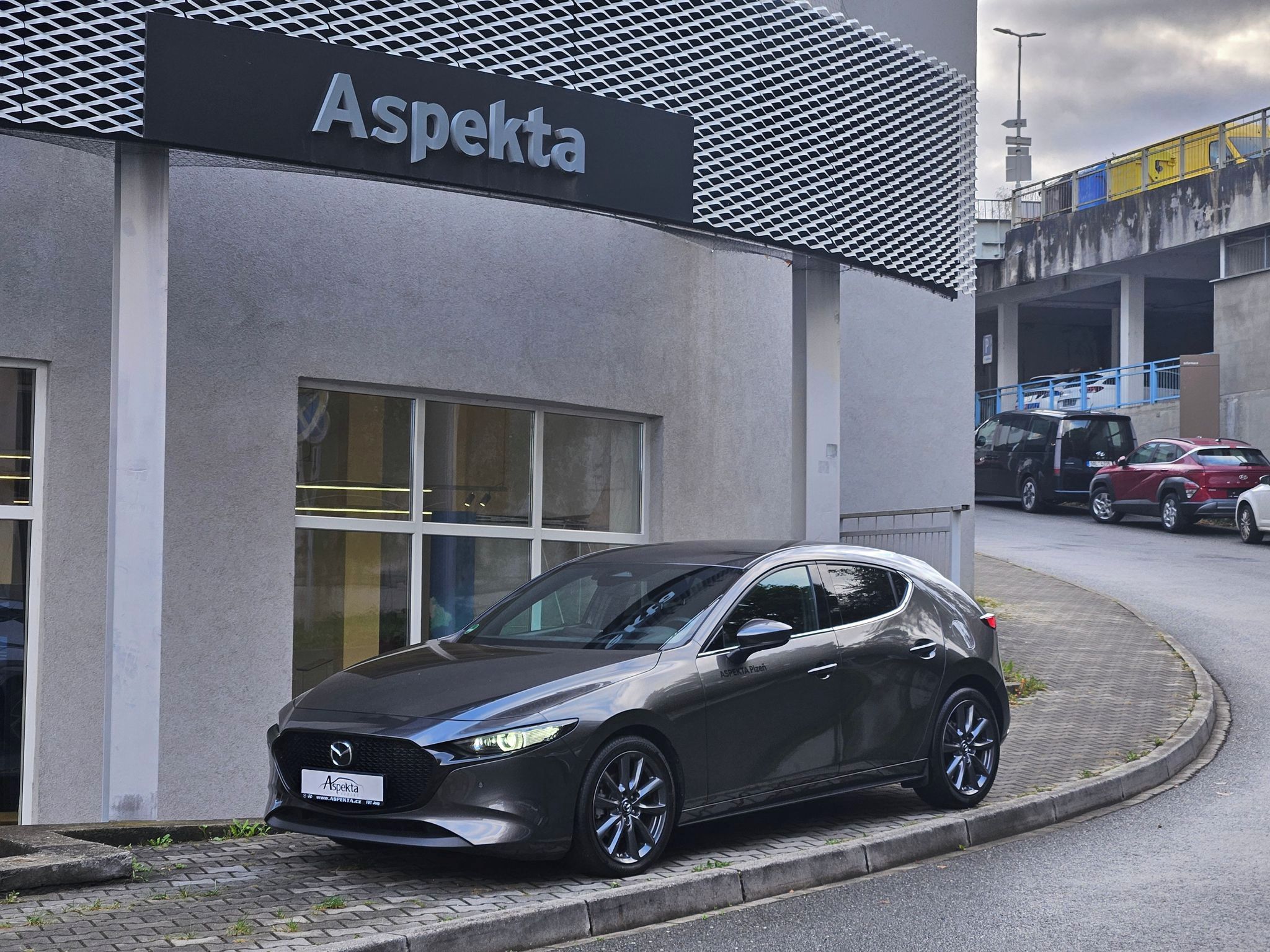 Mazda 3, 2.5l e-SKYACTIV G, 1.majitel