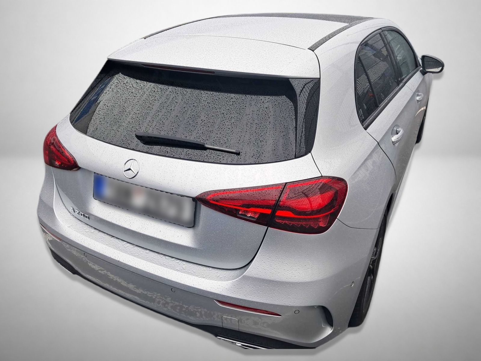 Mercedes-Benz Třídy A, 200, Automat, Serv.kniha, Kůže - fotka 2
