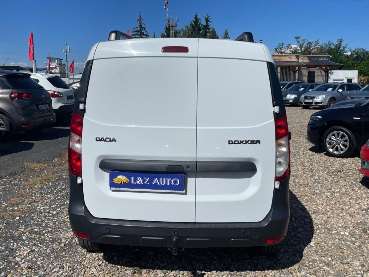 Dacia Dokker, 1,5 DCi - fotka 5