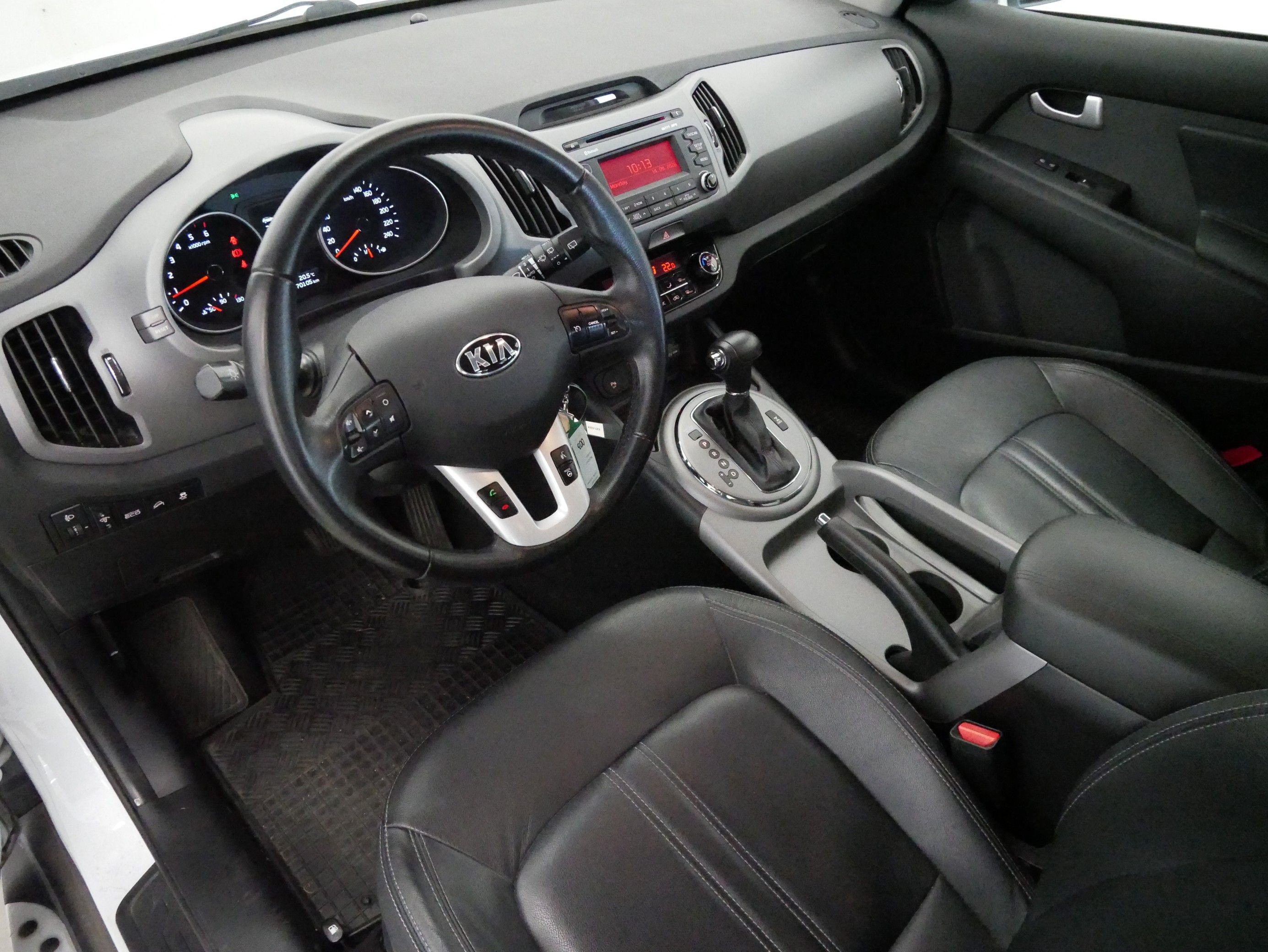 Kia Sportage, 2,0 CRDi 135kW 4x4 - fotka 5